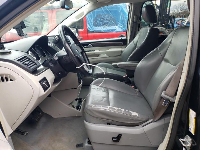 Photo 6 VIN: 2V4RW3D19AR209406 - VOLKSWAGEN ROUTAN SE 