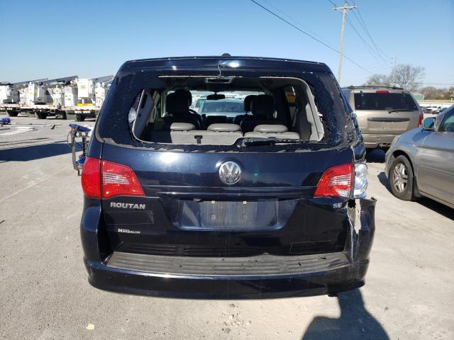 Photo 5 VIN: 2V4RW3D19AR209406 - VOLKSWAGEN ROUTAN SE 