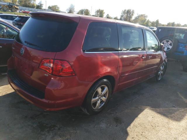 Photo 2 VIN: 2V4RW3D19AR227274 - VOLKSWAGEN ROUTAN 