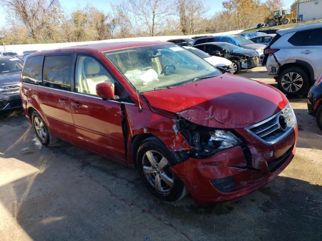 Photo 3 VIN: 2V4RW3D19AR227274 - VOLKSWAGEN ROUTAN 