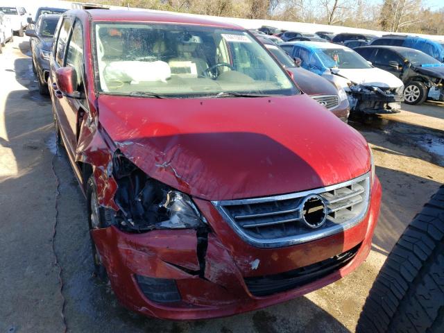 Photo 4 VIN: 2V4RW3D19AR227274 - VOLKSWAGEN ROUTAN 