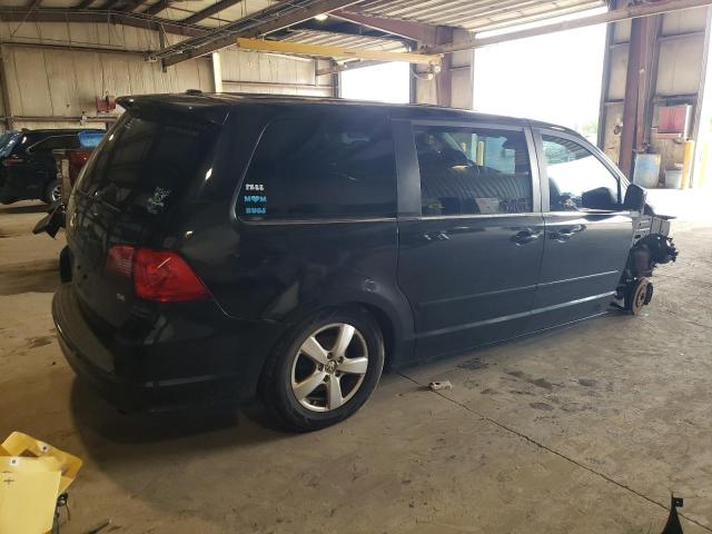 Photo 2 VIN: 2V4RW3D19AR242518 - VOLKSWAGEN ROUTAN SE 