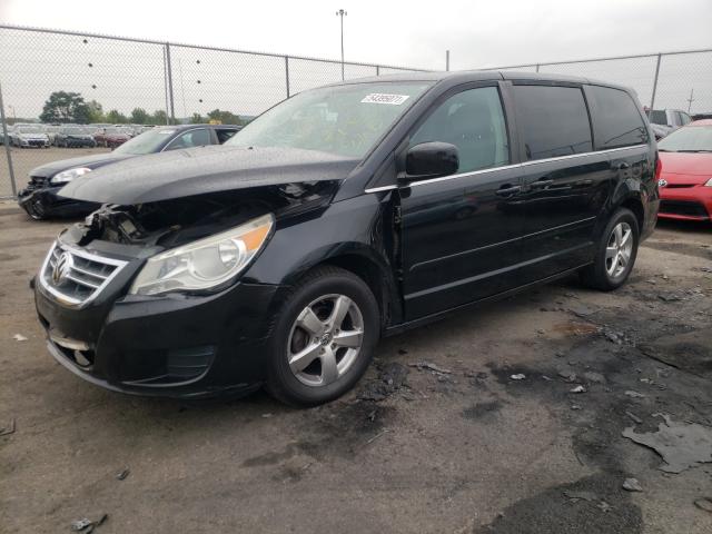 Photo 1 VIN: 2V4RW3D19AR272330 - VOLKSWAGEN ROUTAN SE 