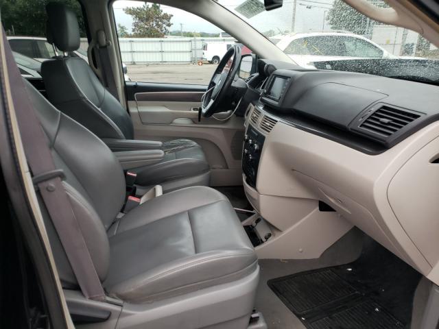 Photo 4 VIN: 2V4RW3D19AR272330 - VOLKSWAGEN ROUTAN SE 