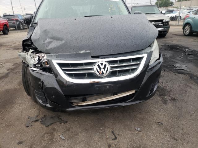 Photo 8 VIN: 2V4RW3D19AR272330 - VOLKSWAGEN ROUTAN SE 