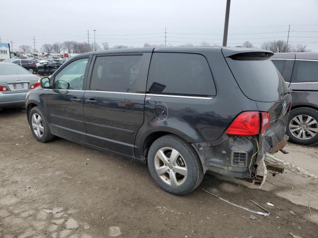 Photo 1 VIN: 2V4RW3D19AR272537 - VOLKSWAGEN ROUTAN SE 