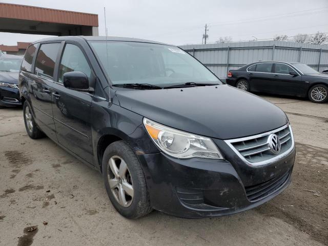 Photo 3 VIN: 2V4RW3D19AR272537 - VOLKSWAGEN ROUTAN SE 