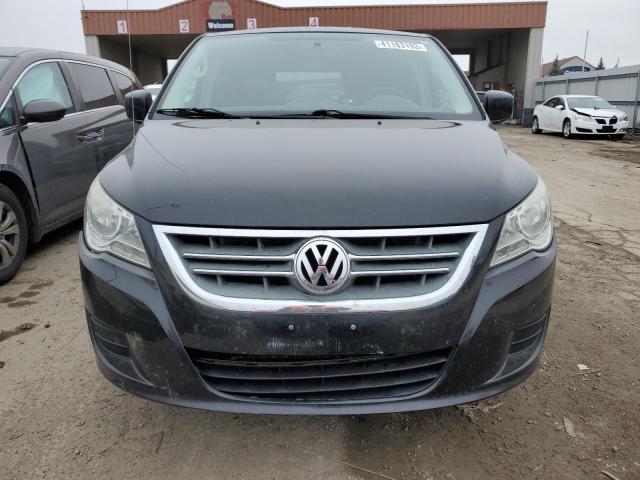 Photo 4 VIN: 2V4RW3D19AR272537 - VOLKSWAGEN ROUTAN SE 