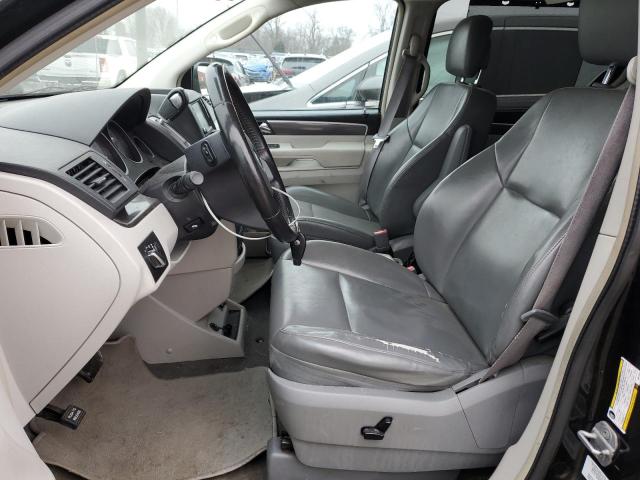 Photo 6 VIN: 2V4RW3D19AR272537 - VOLKSWAGEN ROUTAN SE 