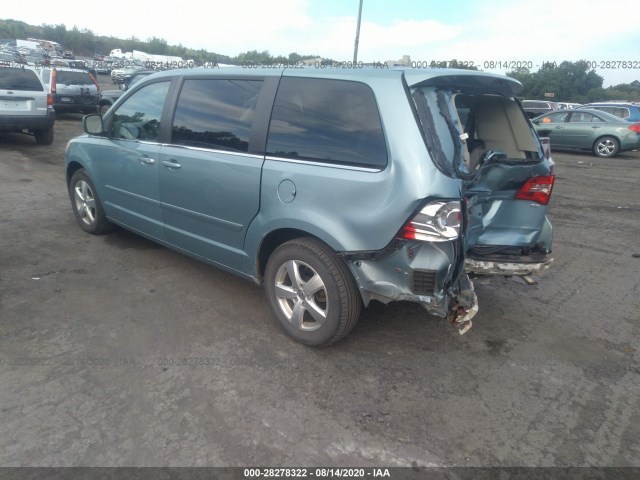 Photo 2 VIN: 2V4RW3D19AR280086 - VOLKSWAGEN ROUTAN 