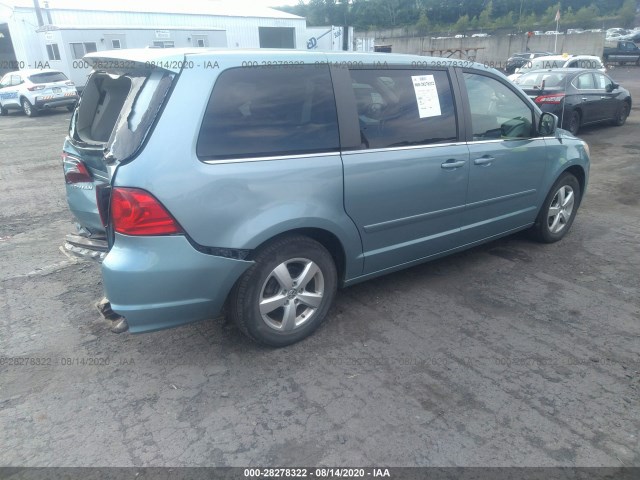 Photo 3 VIN: 2V4RW3D19AR280086 - VOLKSWAGEN ROUTAN 