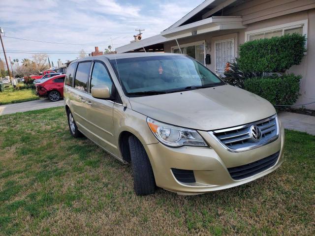 Photo 0 VIN: 2V4RW3D19AR294473 - VOLKSWAGEN ROUTAN SE 