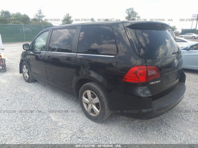 Photo 2 VIN: 2V4RW3D19AR295090 - VOLKSWAGEN ROUTAN 