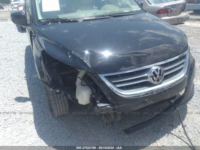 Photo 5 VIN: 2V4RW3D19AR295090 - VOLKSWAGEN ROUTAN 