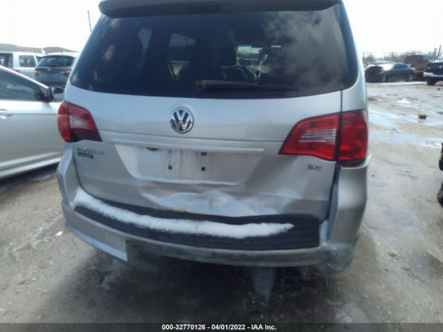 Photo 5 VIN: 2V4RW3D19AR296479 - VOLKSWAGEN ROUTAN 