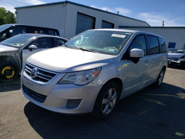 Photo 1 VIN: 2V4RW3D19AR348435 - VOLKSWAGEN ROUTAN SE 