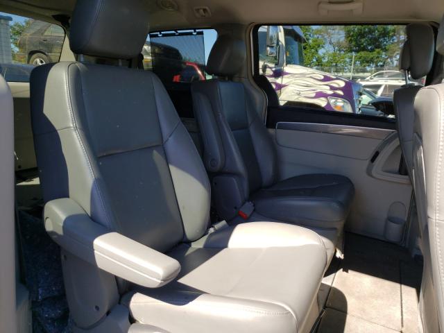 Photo 5 VIN: 2V4RW3D19AR348435 - VOLKSWAGEN ROUTAN SE 