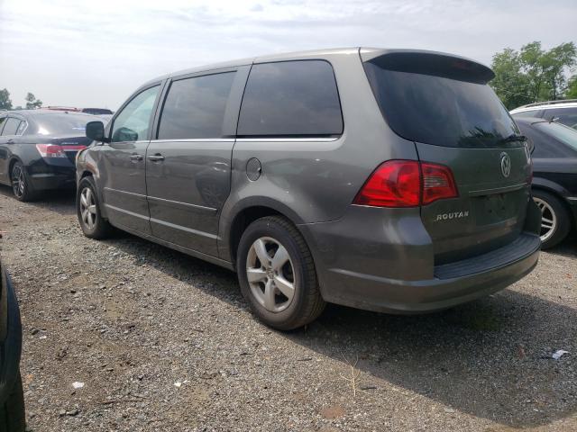 Photo 2 VIN: 2V4RW3D19AR393102 - VOLKSWAGEN ROUTAN 