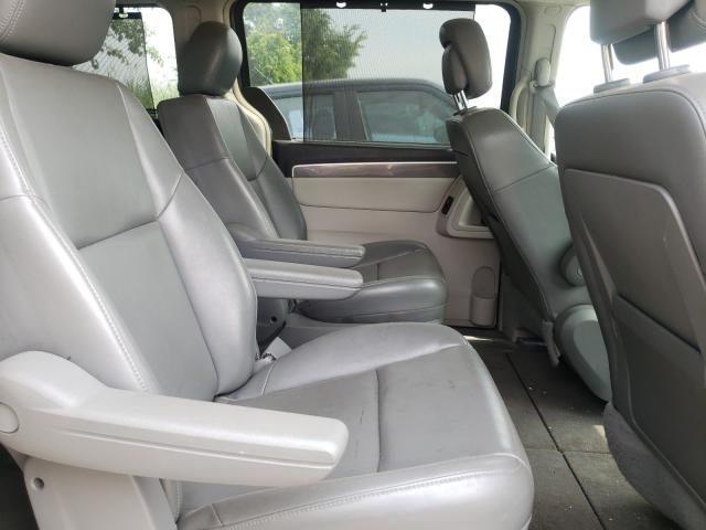 Photo 5 VIN: 2V4RW3D19AR393102 - VOLKSWAGEN ROUTAN 