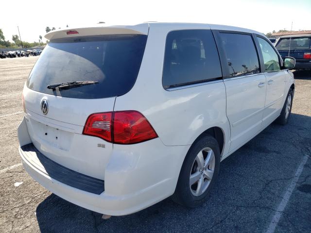 Photo 3 VIN: 2V4RW3D19AR406852 - VOLKSWAGEN ROUTAN SE 