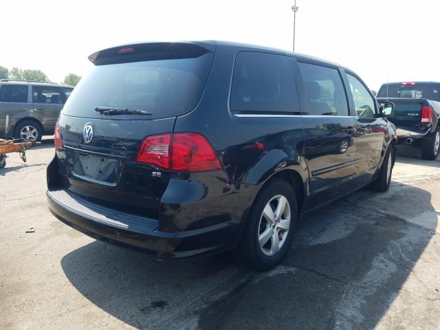 Photo 3 VIN: 2V4RW3D19AR407404 - VOLKSWAGEN ROUTAN SE 