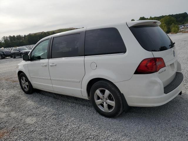 Photo 1 VIN: 2V4RW3D19AR407449 - VOLKSWAGEN ROUTAN SE 