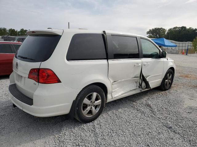 Photo 2 VIN: 2V4RW3D19AR407449 - VOLKSWAGEN ROUTAN SE 