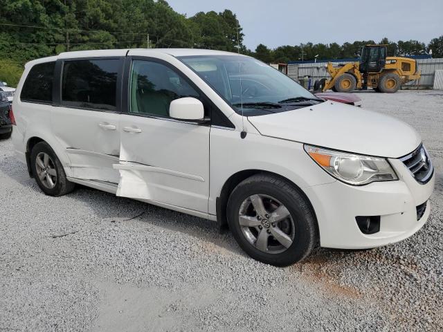 Photo 3 VIN: 2V4RW3D19AR407449 - VOLKSWAGEN ROUTAN SE 