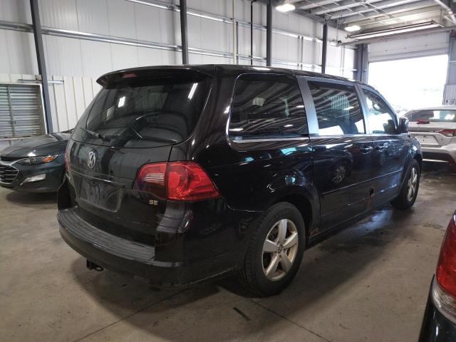 Photo 3 VIN: 2V4RW3D19AR407581 - VOLKSWAGEN ROUTAN SE 