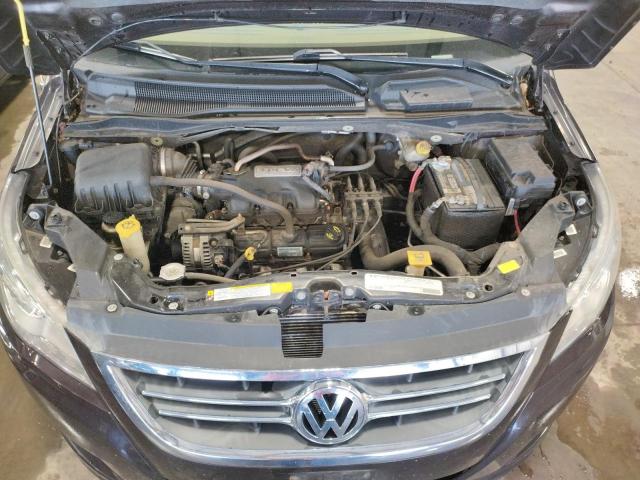 Photo 6 VIN: 2V4RW3D19AR407581 - VOLKSWAGEN ROUTAN SE 