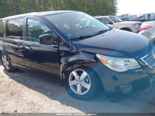 Photo 5 VIN: 2V4RW3D19AR424395 - VOLKSWAGEN ROUTAN 