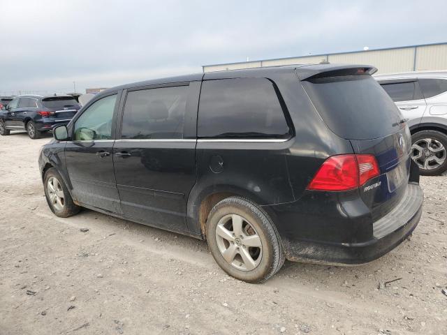 Photo 1 VIN: 2V4RW3D1XAR166730 - VOLKSWAGEN ROUTAN 