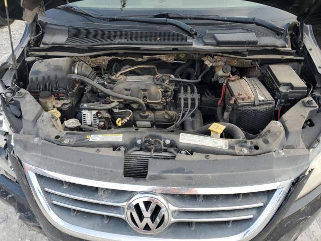 Photo 10 VIN: 2V4RW3D1XAR166730 - VOLKSWAGEN ROUTAN 