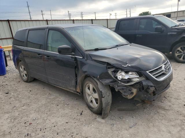 Photo 3 VIN: 2V4RW3D1XAR166730 - VOLKSWAGEN ROUTAN 