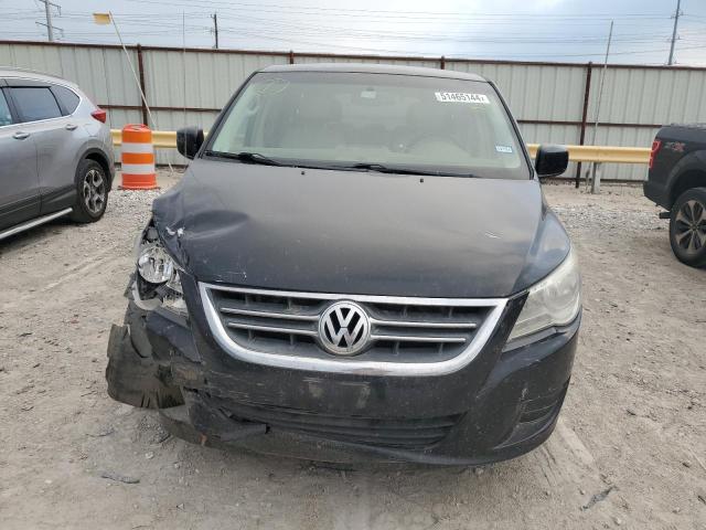 Photo 4 VIN: 2V4RW3D1XAR166730 - VOLKSWAGEN ROUTAN 