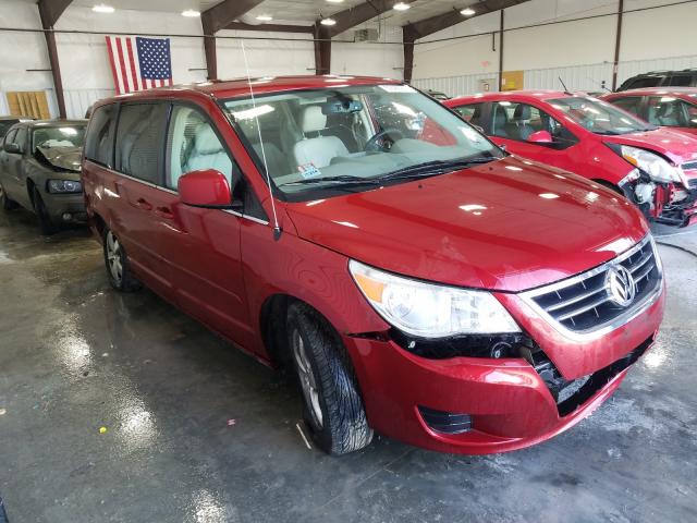 Photo 0 VIN: 2V4RW3D1XAR195371 - VOLKSWAGEN ROUTAN SE 