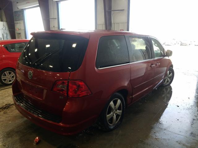 Photo 3 VIN: 2V4RW3D1XAR195371 - VOLKSWAGEN ROUTAN SE 