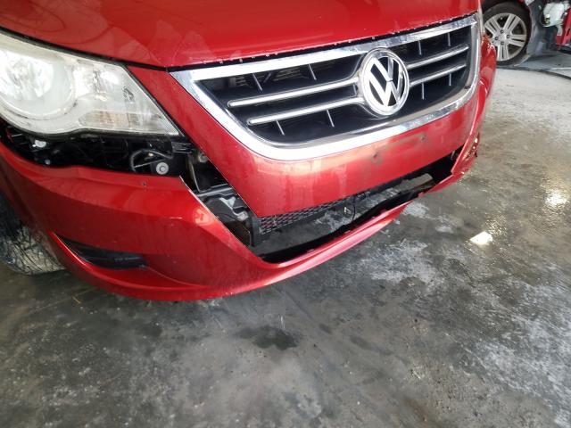 Photo 8 VIN: 2V4RW3D1XAR195371 - VOLKSWAGEN ROUTAN SE 