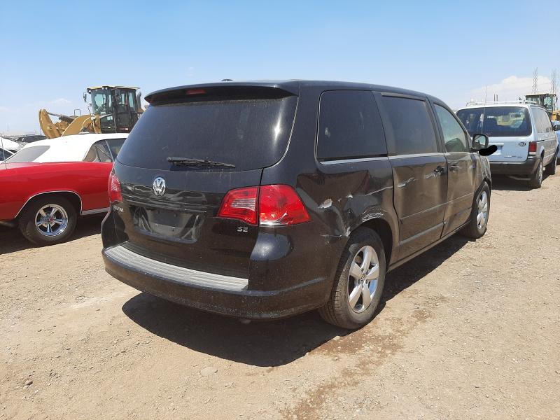 Photo 3 VIN: 2V4RW3D1XAR245976 - VOLKSWAGEN ROUTAN SE 