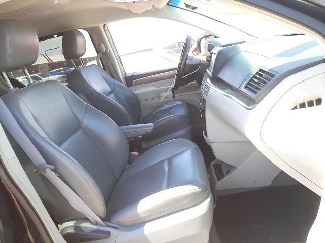 Photo 4 VIN: 2V4RW3D1XAR245976 - VOLKSWAGEN ROUTAN SE 