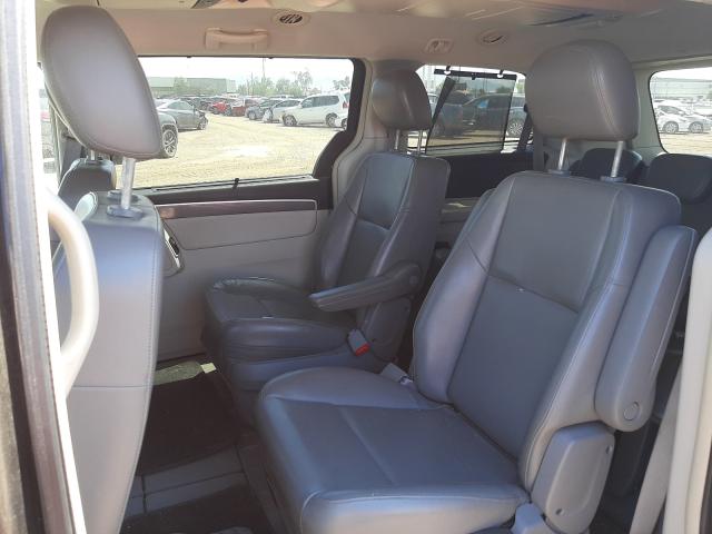 Photo 5 VIN: 2V4RW3D1XAR245976 - VOLKSWAGEN ROUTAN SE 