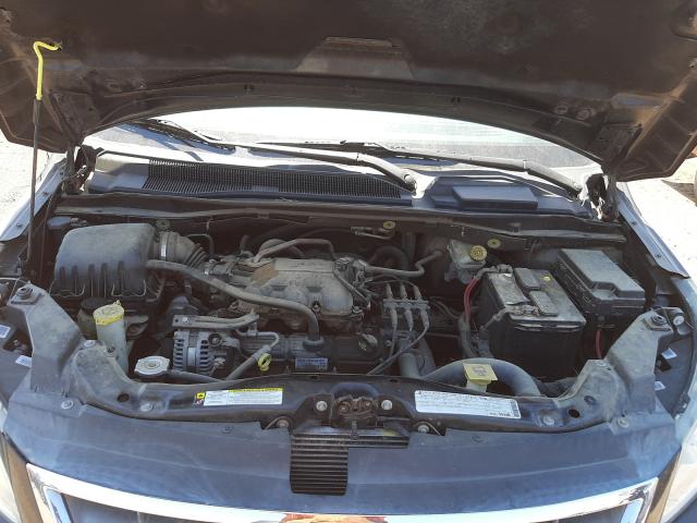 Photo 6 VIN: 2V4RW3D1XAR245976 - VOLKSWAGEN ROUTAN SE 