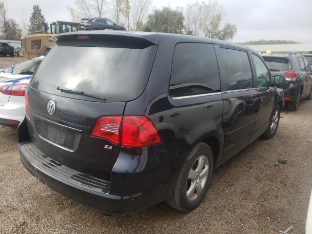 Photo 3 VIN: 2V4RW3D1XAR272367 - VOLKSWAGEN ROUTAN SE 