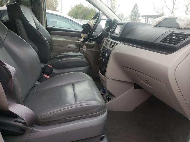 Photo 4 VIN: 2V4RW3D1XAR272367 - VOLKSWAGEN ROUTAN SE 