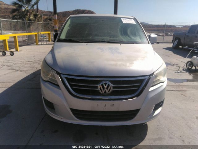 Photo 5 VIN: 2V4RW3D1XAR272434 - VOLKSWAGEN ROUTAN 