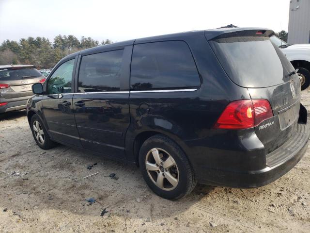 Photo 1 VIN: 2V4RW3D1XAR280226 - VOLKSWAGEN ROUTAN 