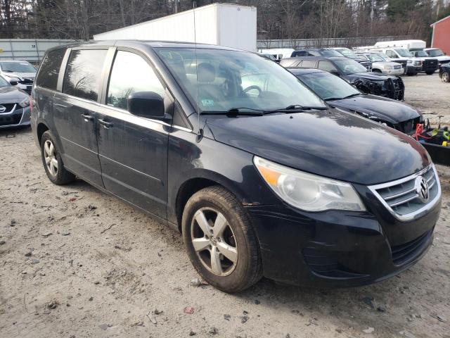 Photo 3 VIN: 2V4RW3D1XAR280226 - VOLKSWAGEN ROUTAN 