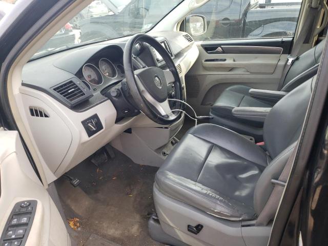 Photo 6 VIN: 2V4RW3D1XAR280226 - VOLKSWAGEN ROUTAN 