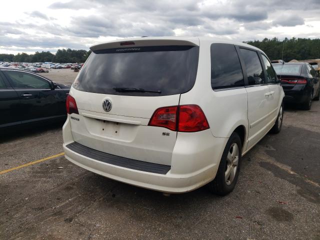 Photo 3 VIN: 2V4RW3D1XAR295549 - VOLKSWAGEN ROUTAN SE 