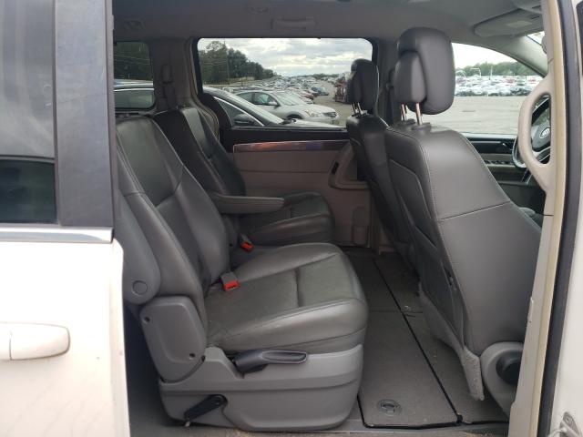 Photo 5 VIN: 2V4RW3D1XAR295549 - VOLKSWAGEN ROUTAN SE 